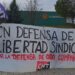 CNT contra la represión antisindical en Ecoespacio