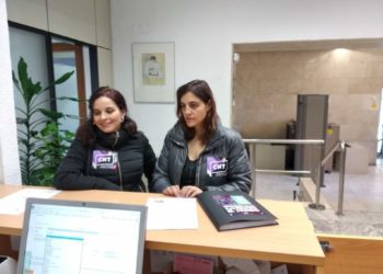 CNT convoca formalmente Huelga General Feminista para el próximo 8 de marzo