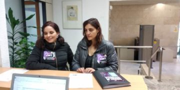 CNT convoca formalmente Huelga General Feminista para el próximo 8 de marzo