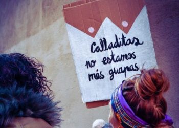 El Ayuntamiento de Valladolid multa a una militante de CNT por divulgar la huelga feminista del 8 de marzo