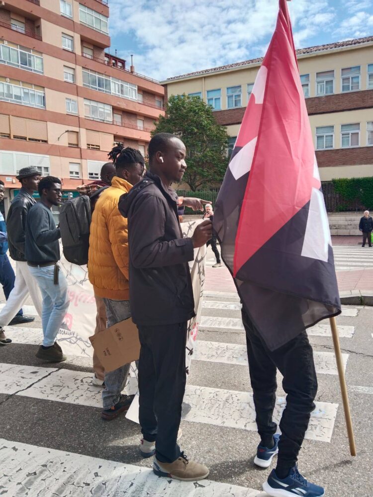 Nos movilizamos contra el nuevo reglamento de extranjería