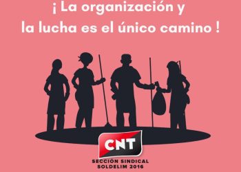 Fin de la huelga en SOLDELIM 2016 tras lograr las principales reivindicaciones