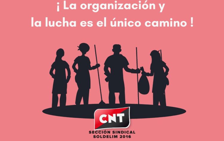 Fin de la huelga en SOLDELIM 2016 tras lograr las principales reivindicaciones