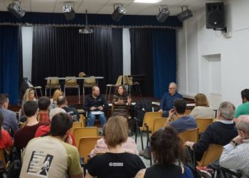 «La dignidad del maestro libertario» en Valladolid