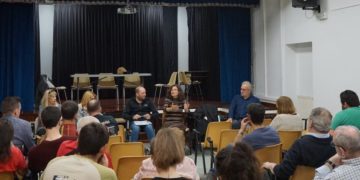 «La dignidad del maestro libertario» en Valladolid