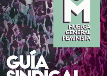 Guía del derecho a Huelga General Feminista