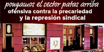 Continuamos la lucha por una hostelería digna