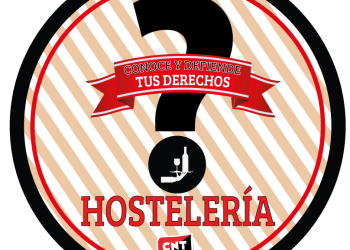 Convenio Colectivo de Hostelería y Alojamientos Turísticos 2018-2026