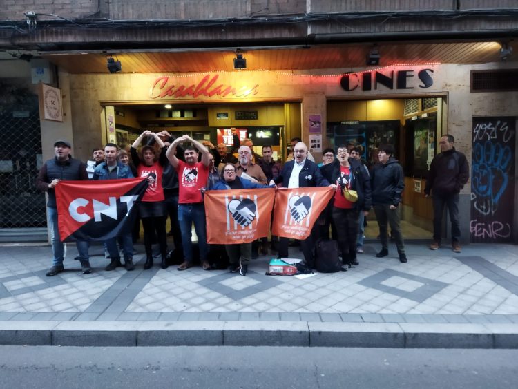 Crónica del centenario en Valladolid de Fernando Carballo