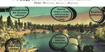 Solidaridad : Carta de los educadores ambientales del PRAE