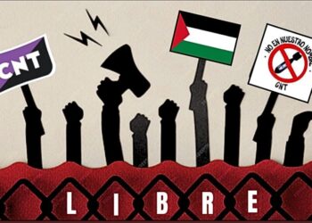 Denuncia pública: La represión no parará la lucha por Palestina