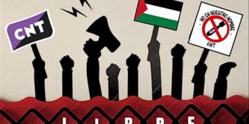 Denuncia pública: La represión no parará la lucha por Palestina