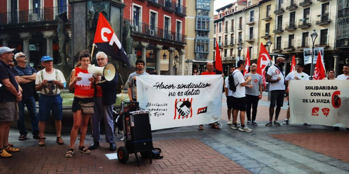 19 de junio: desde Valladolid, con las 6 de La Suiza