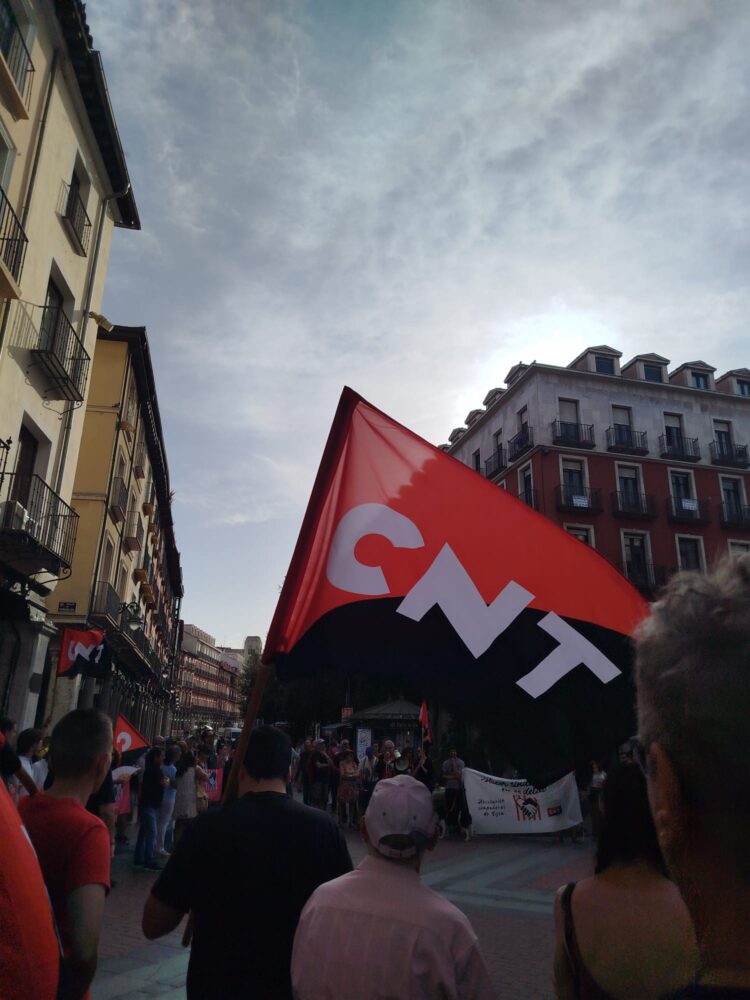 19 de junio: desde Valladolid, con las 6 de La Suiza