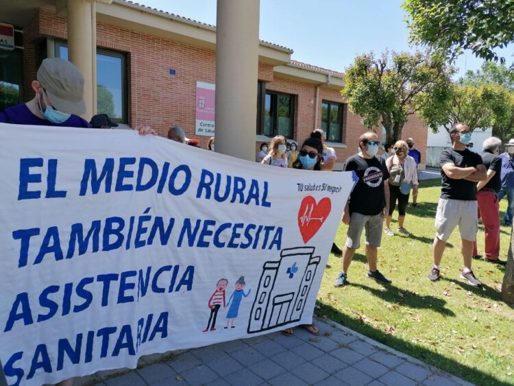 20-J: Fuera la precariedad de nuestra sanidad