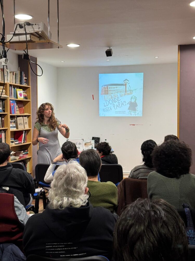 «Papá está preso, ¿y qué?»: acercarnos a la cárcel sin tabúes