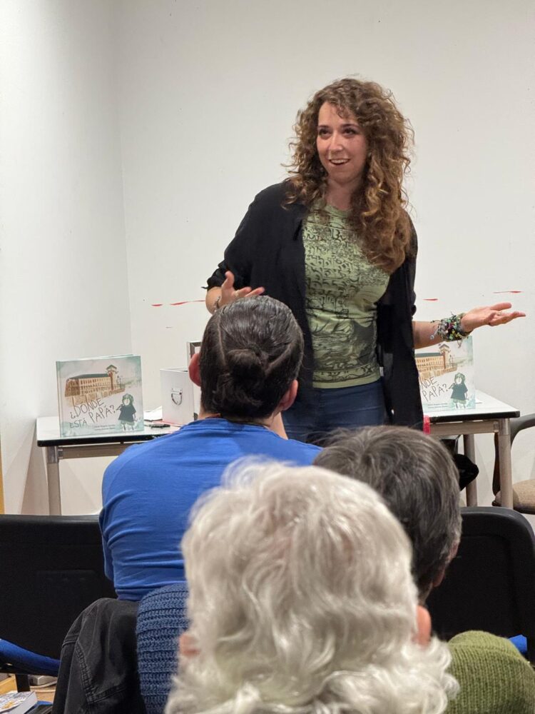 «Papá está preso, ¿y qué?»: acercarnos a la cárcel sin tabúes