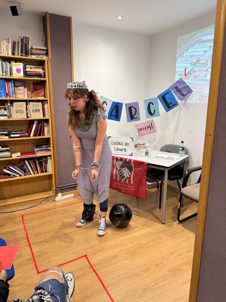 «Papá está preso, ¿y qué?»: acercarnos a la cárcel sin tabúes