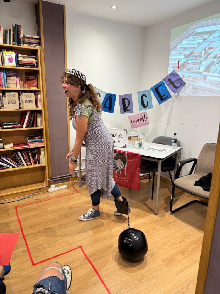 «Papá está preso, ¿y qué?»: acercarnos a la cárcel sin tabúes