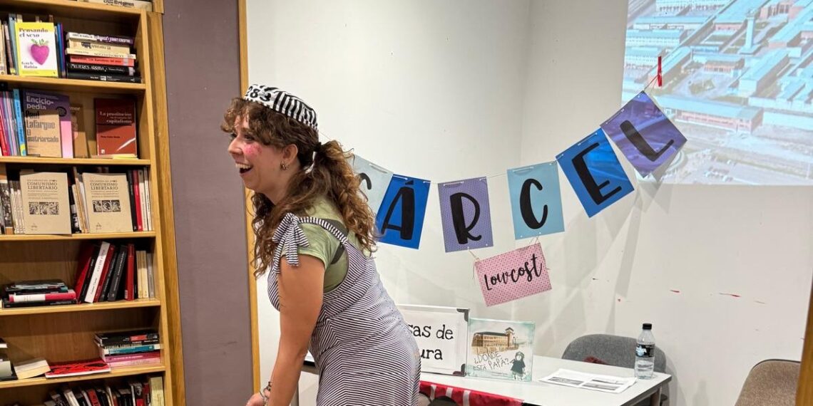 «Papá está preso, ¿y qué?»: acercarnos a la cárcel sin tabúes