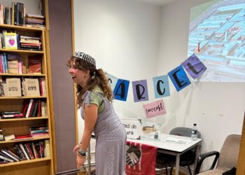 «Papá está preso, ¿y qué?»: acercarnos a la cárcel sin tabúes