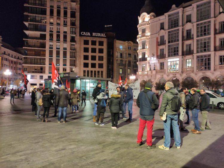 Crónica de la manifestación del 18 de noviembre UTE-LAV