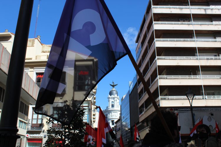 Ecoespacio despide, CNT responde