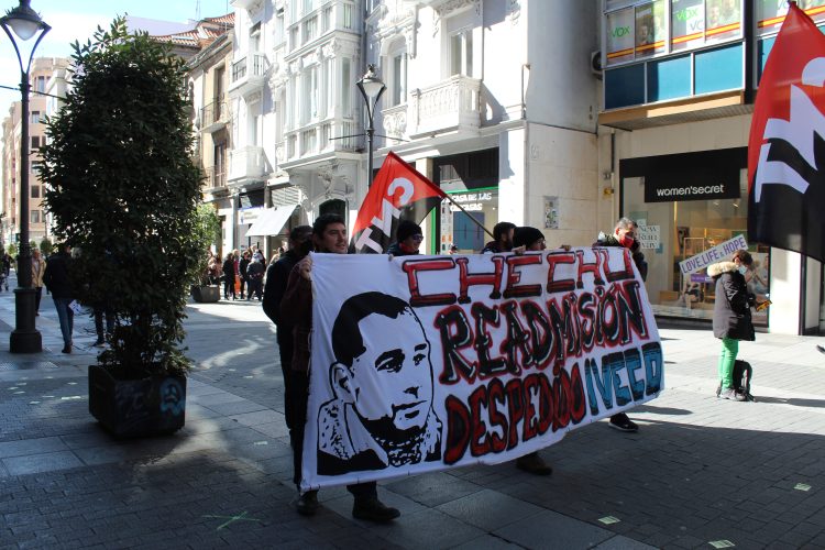 Ecoespacio despide, CNT responde