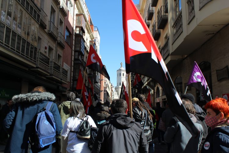 Ecoespacio despide, CNT responde