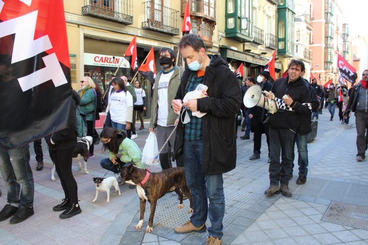 Ecoespacio despide, CNT responde