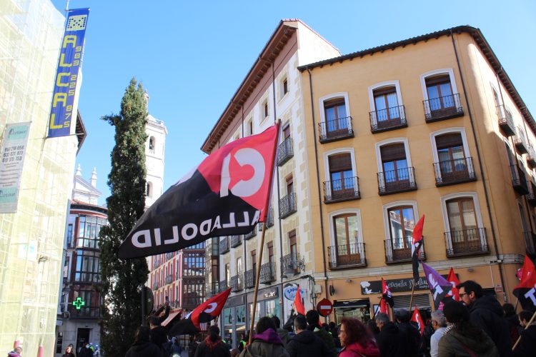 Ecoespacio despide, CNT responde