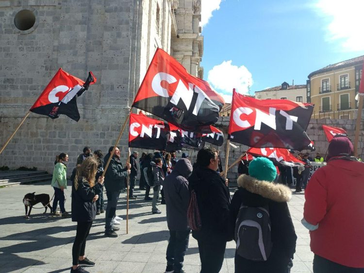 Ecoespacio despide, CNT responde