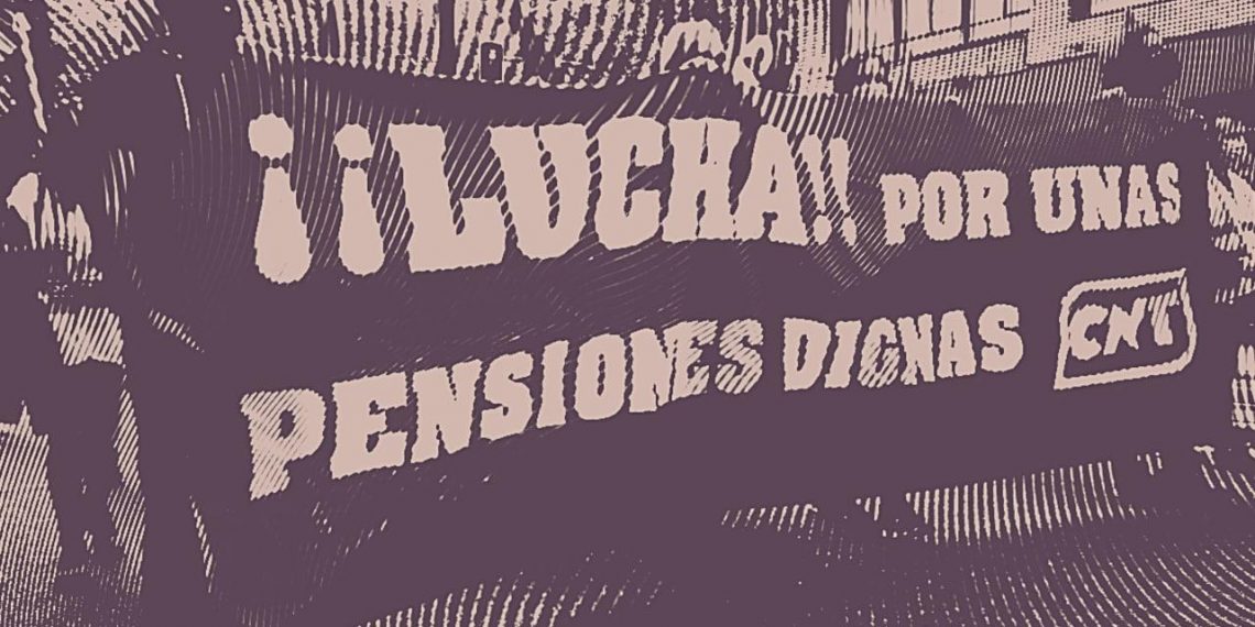 El 2 de octubre salimos a la calle en defensa de nuestras pensiones