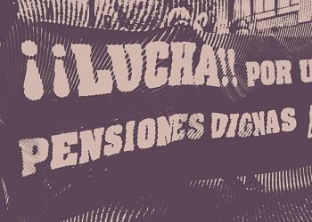 El 2 de octubre salimos a la calle en defensa de nuestras pensiones