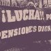 El 2 de octubre salimos a la calle en defensa de nuestras pensiones