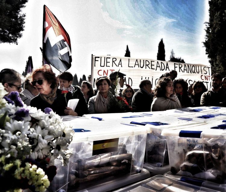 Memoria es lucha
