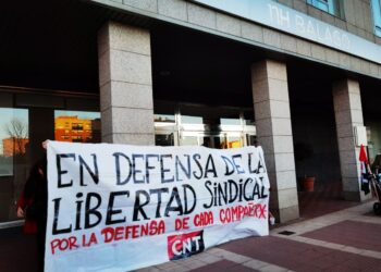 Solidaridad con las trabajadoras de NH Hotels Barcelona, también en Valladolid