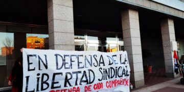 Solidaridad con las trabajadoras de NH Hotels Barcelona, también en Valladolid