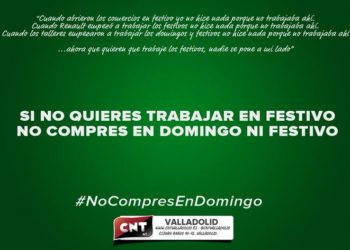 [Comercio] Calendario de apertura autorizada de festivos en 2020 por Junta de Castilla y León