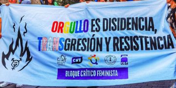 El orgullo es disidencia, transgresión y resistencia