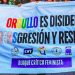 El orgullo es disidencia, transgresión y resistencia