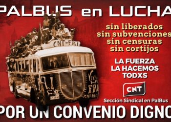 Convenio Colectivo PALBUS 2019-2024