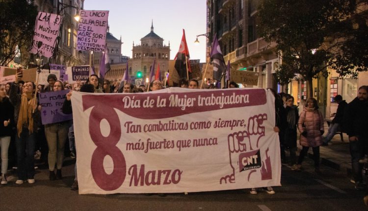 #8M2020: ¡Nos queremos vivas! ¡Nos queremos libres!