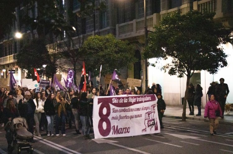 #8M2020: ¡Nos queremos vivas! ¡Nos queremos libres!
