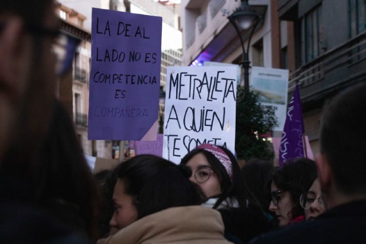 #8M2020: ¡Nos queremos vivas! ¡Nos queremos libres!