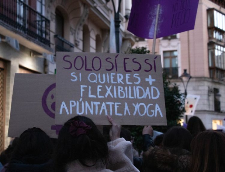 #8M2020: ¡Nos queremos vivas! ¡Nos queremos libres!