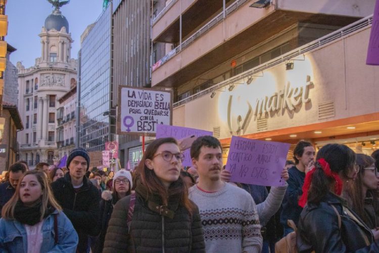 #8M2020: ¡Nos queremos vivas! ¡Nos queremos libres!