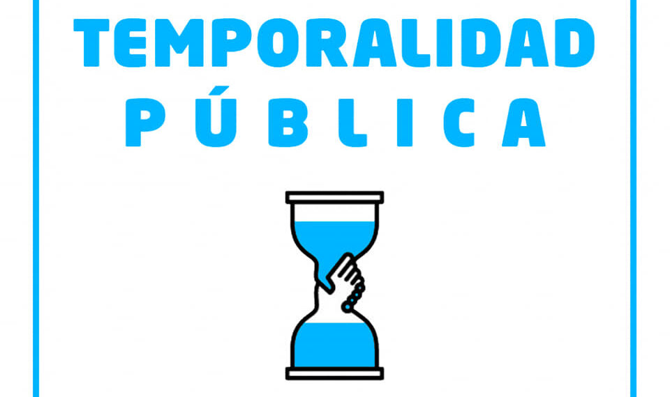 CNT por el freno a la temporalidad pública