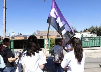 CNT convoca paros por los derechos laborales en Ictia-Aspaym