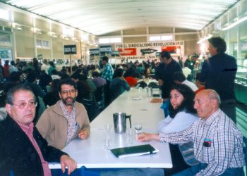 Paco Baticón, toda una anti-institución